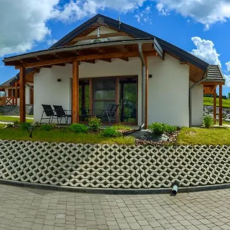 דירה Krzywe Zwierciadlo מארנגובו