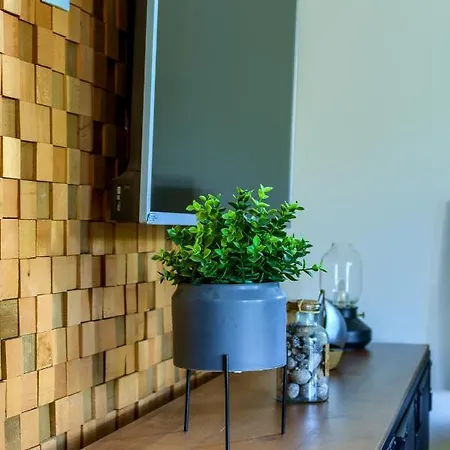 Krzywe Zwierciadlo דירה *