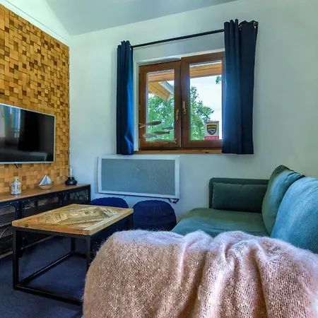 Apartamento Krzywe Zwierciadlo