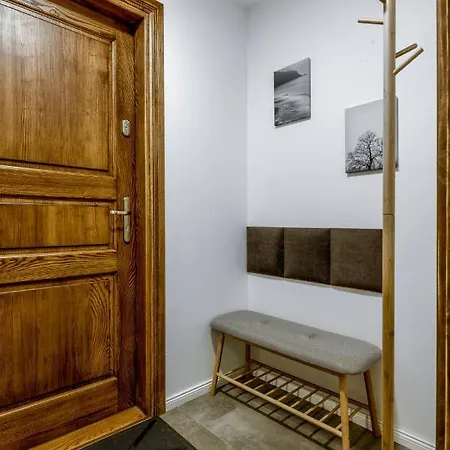 Lejlighed Krzywe Zwierciadlo