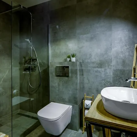 דירה Krzywe Zwierciadlo *