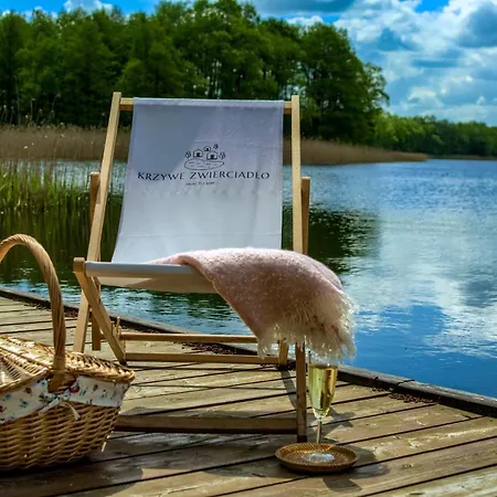 Lejlighed Krzywe Zwierciadlo Mrągowo