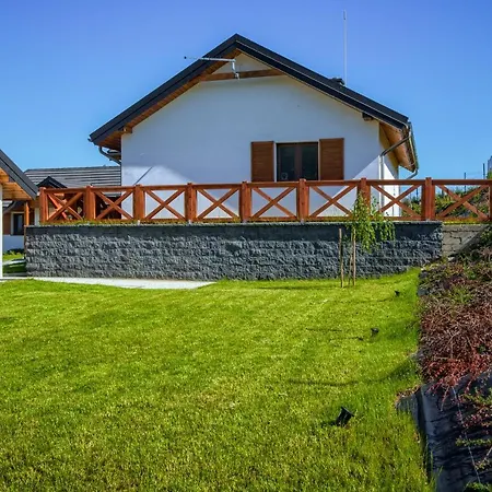 דירה Krzywe Zwierciadlo מארנגובו