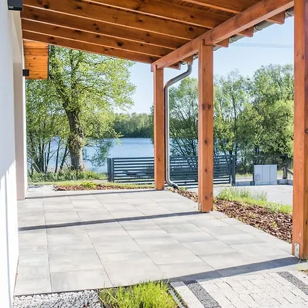 Lejlighed Krzywe Zwierciadlo Mrągowo